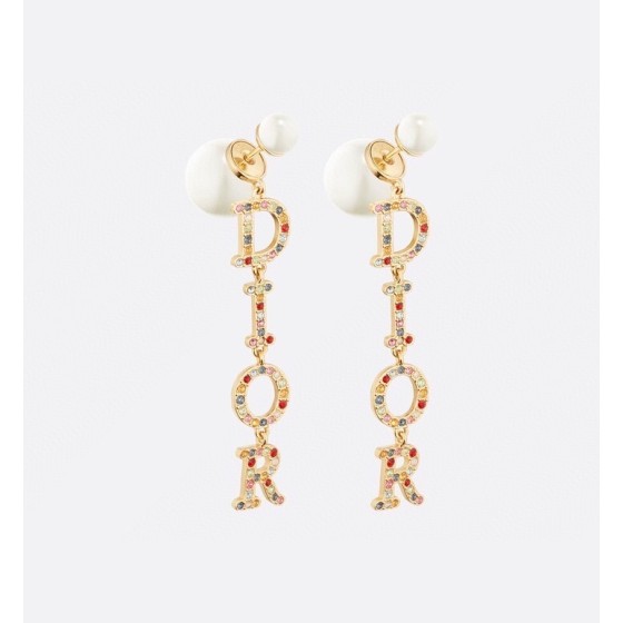Dior earrings