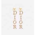 Dior earrings