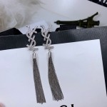 Saint Laurent YSL earrings studs