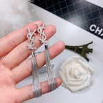 Saint Laurent YSL earrings studs