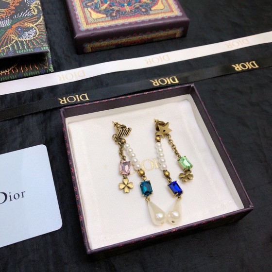 Dior earrings