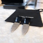 Saint Laurent YSL earrings studs