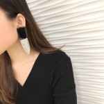 Saint Laurent YSL earrings studs