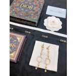 Dior earrings