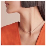Hermes necklace