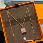 Hermes necklace