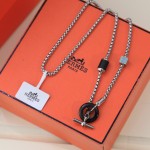 Hermes necklace