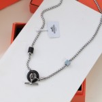Hermes necklace