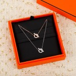 Hermes necklace