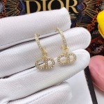 Dior earrings