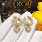 Dior earrings