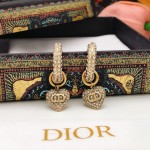 Dior earrings