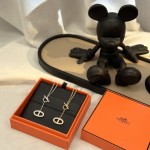 Hermes necklace