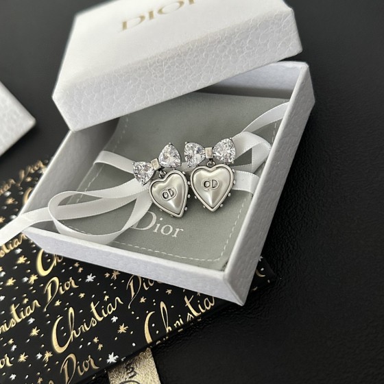 Dior earrings