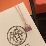 Hermes necklace