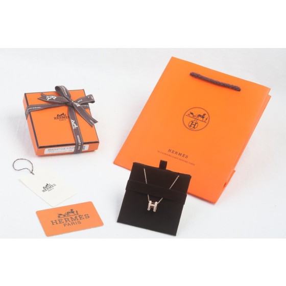 Hermes necklace