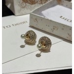 Dior earrings