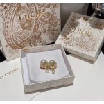 Dior earrings
