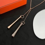 Hermes necklace