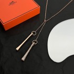 Hermes necklace