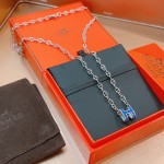Hermes necklace
