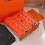 Hermes necklace
