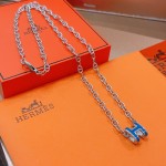 Hermes necklace