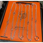 Hermes necklace