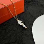 Hermes necklace