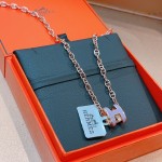 Hermes necklace