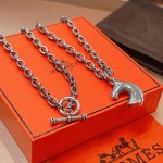 Hermes necklace