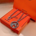 Hermes necklace
