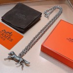 Hermes necklace