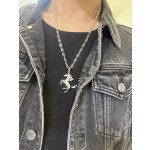 Hermes necklace