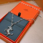 Hermes necklace