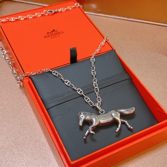 Hermes necklace