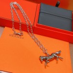 Hermes necklace