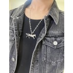 Hermes necklace
