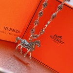 Hermes necklace