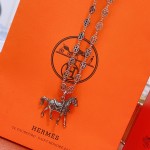 Hermes necklace