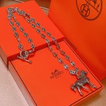 Hermes necklace