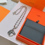 Hermes necklace