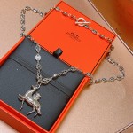 Hermes necklace
