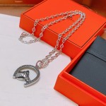Hermes necklace