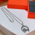 Hermes necklace