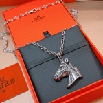 Hermes necklace