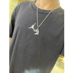 Hermes necklace