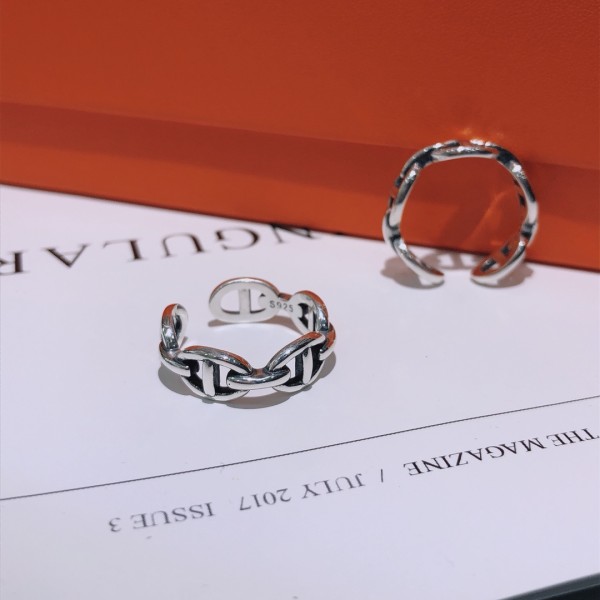 Hermes Rings