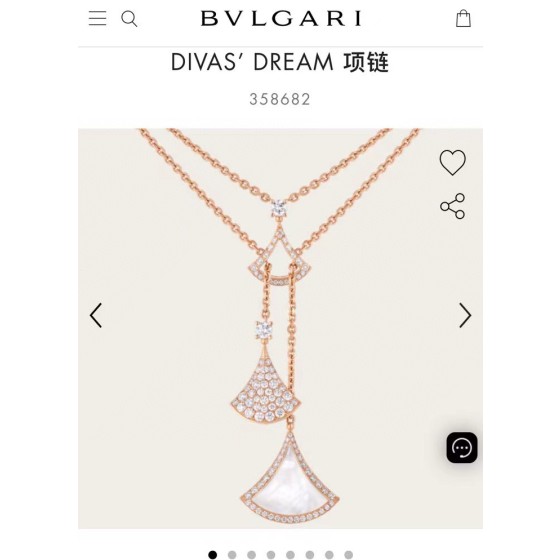 BVLGARI  necklace