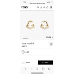Fendi Earrings